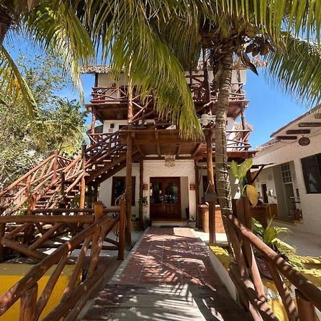 Hotelito Crismi Isla Holbox Exterior foto