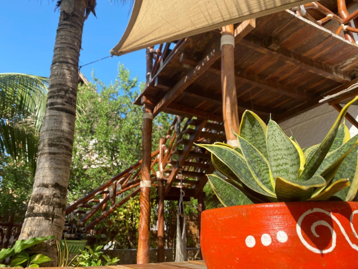 Hotelito Crismi Isla Holbox Exterior foto