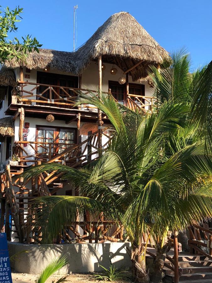 Hotelito Crismi Isla Holbox Exterior foto
