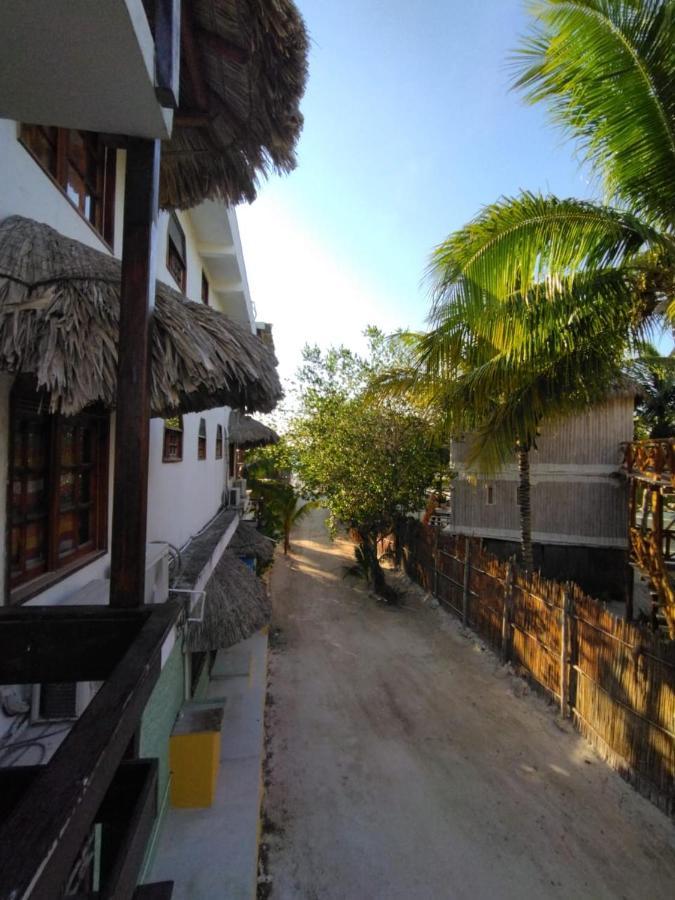 Hotelito Crismi Isla Holbox Exterior foto