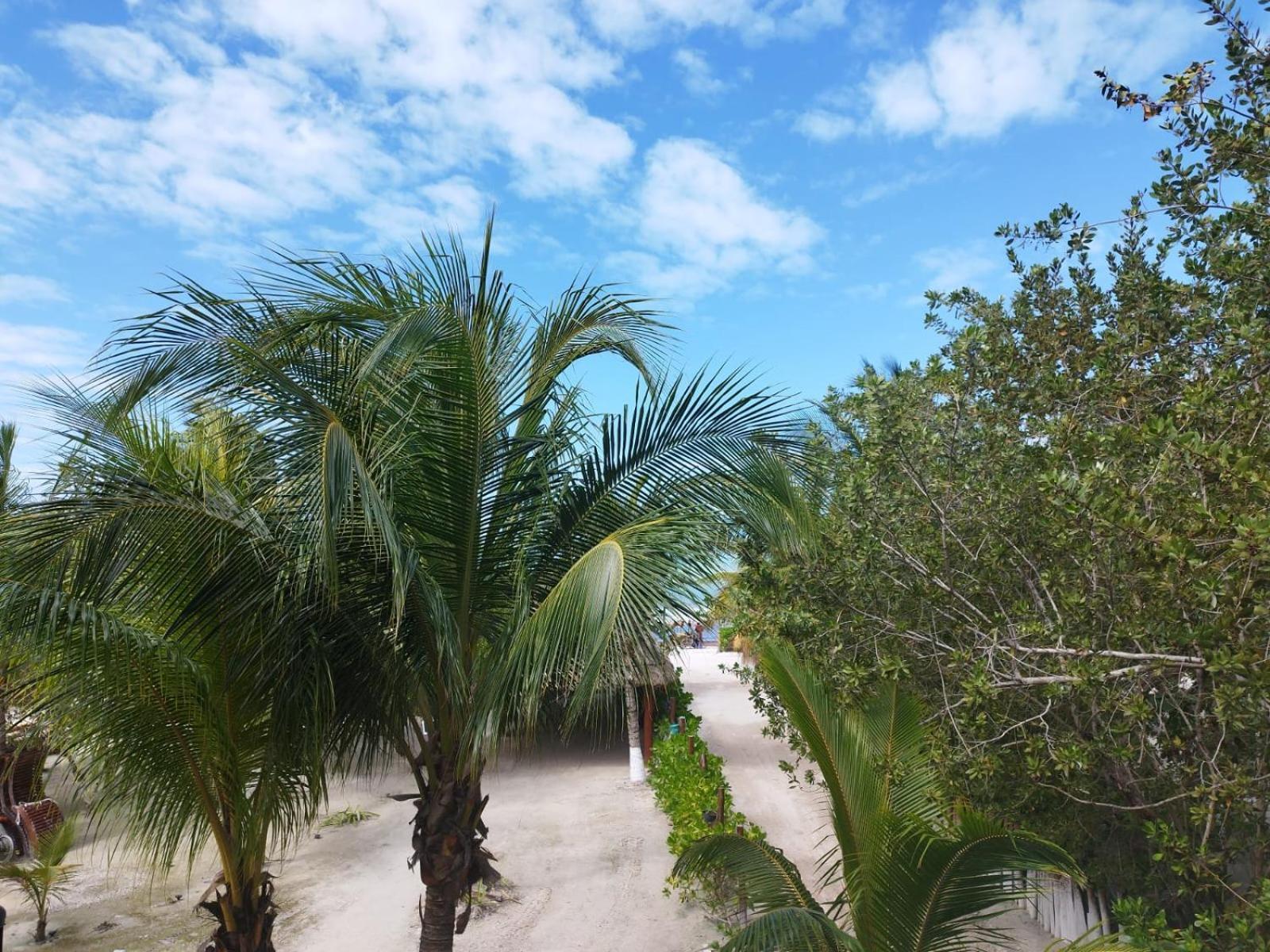 Hotelito Crismi Isla Holbox Exterior foto