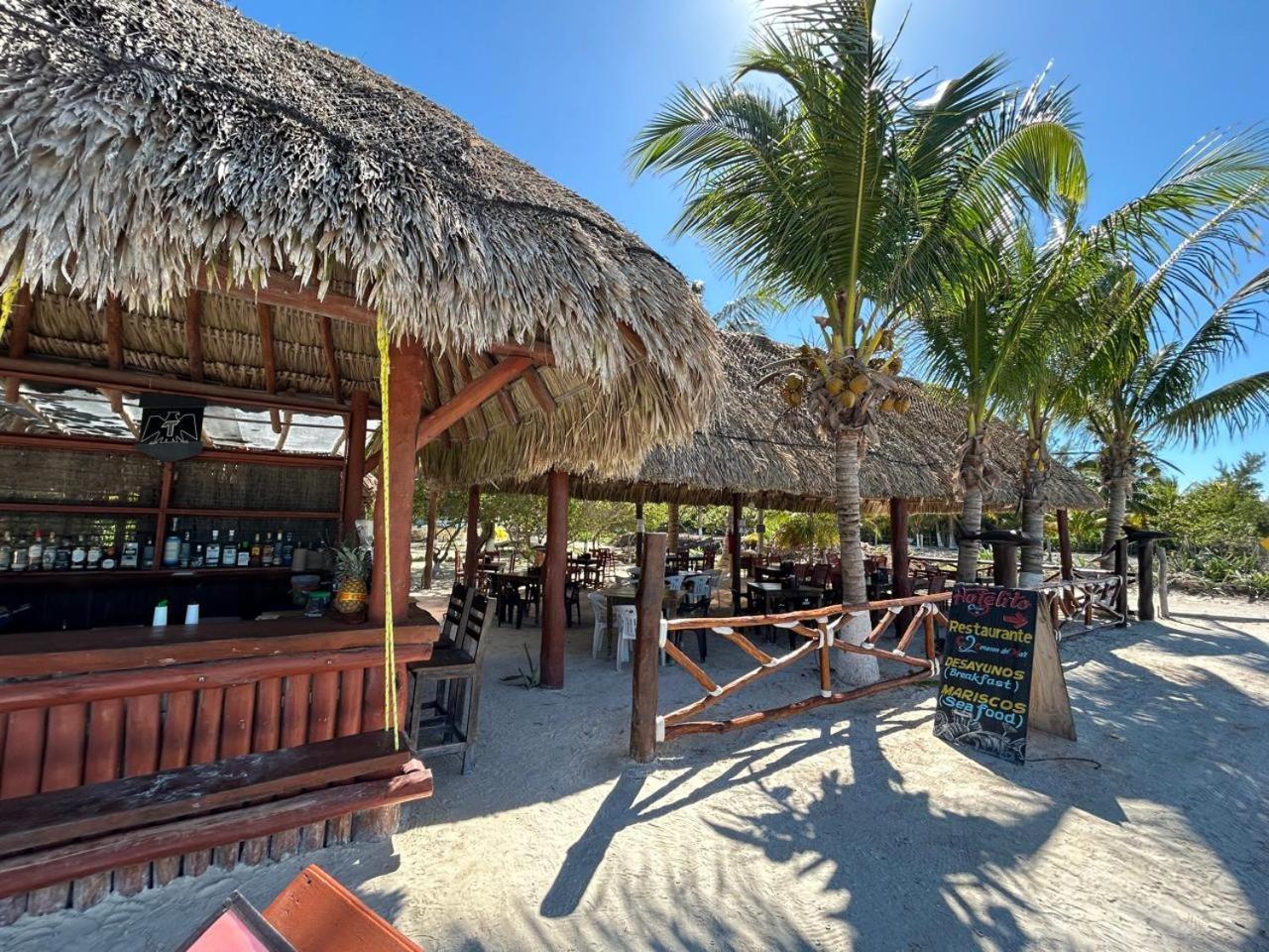 Hotelito Crismi Isla Holbox Exterior foto
