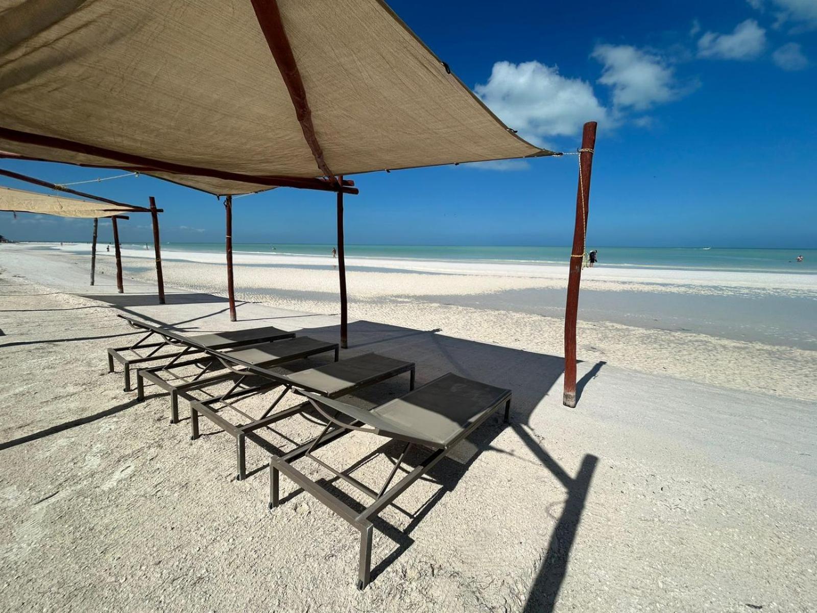 Hotelito Crismi Isla Holbox Exterior foto
