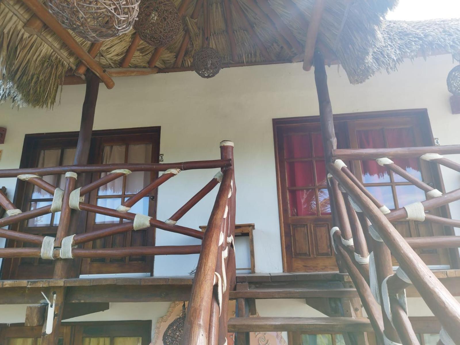 Hotelito Crismi Isla Holbox Exterior foto