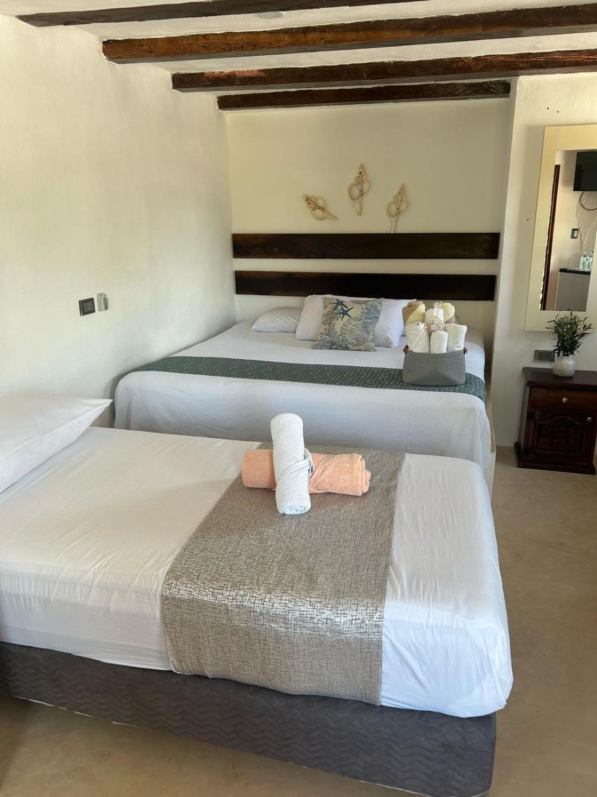 Hotelito Crismi Isla Holbox Exterior foto