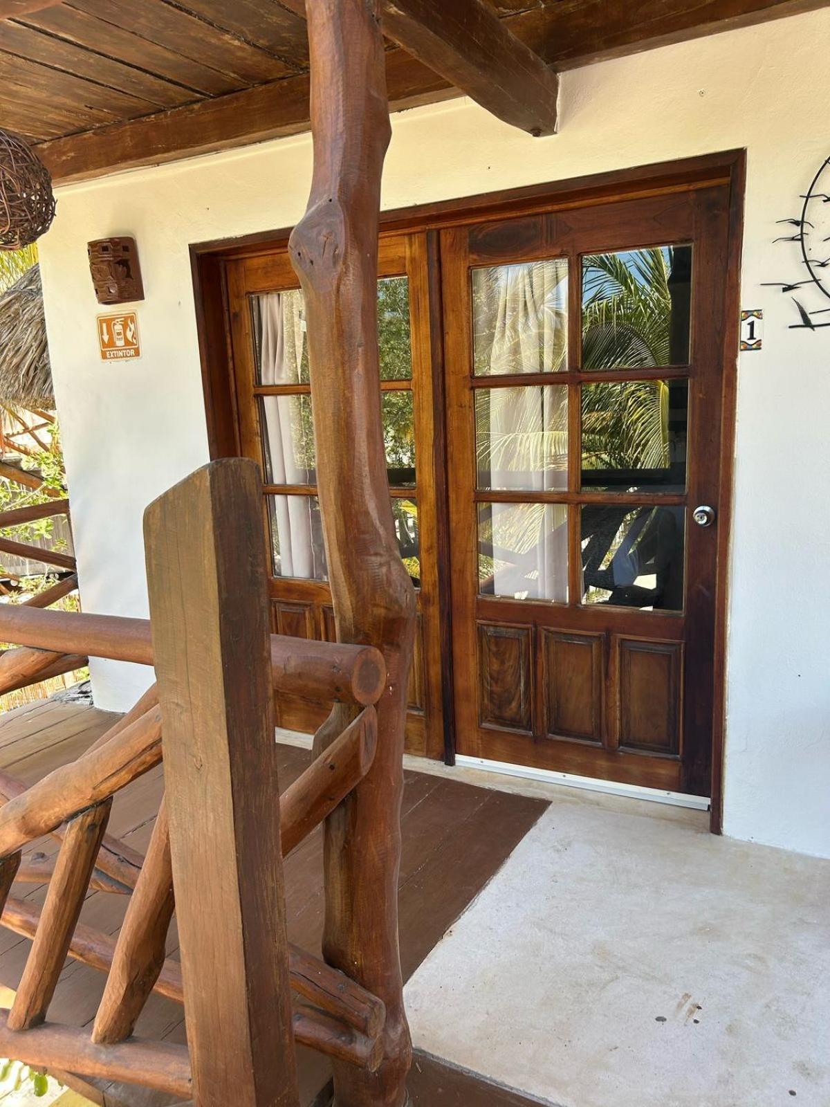 Hotelito Crismi Isla Holbox Exterior foto
