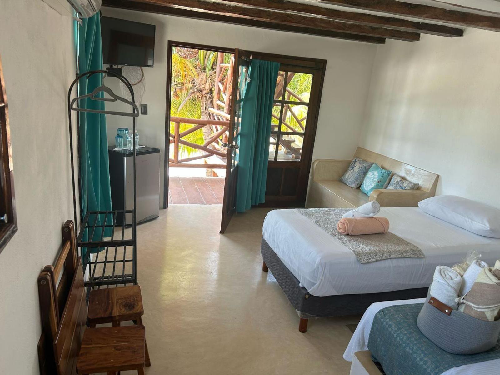Hotelito Crismi Isla Holbox Exterior foto