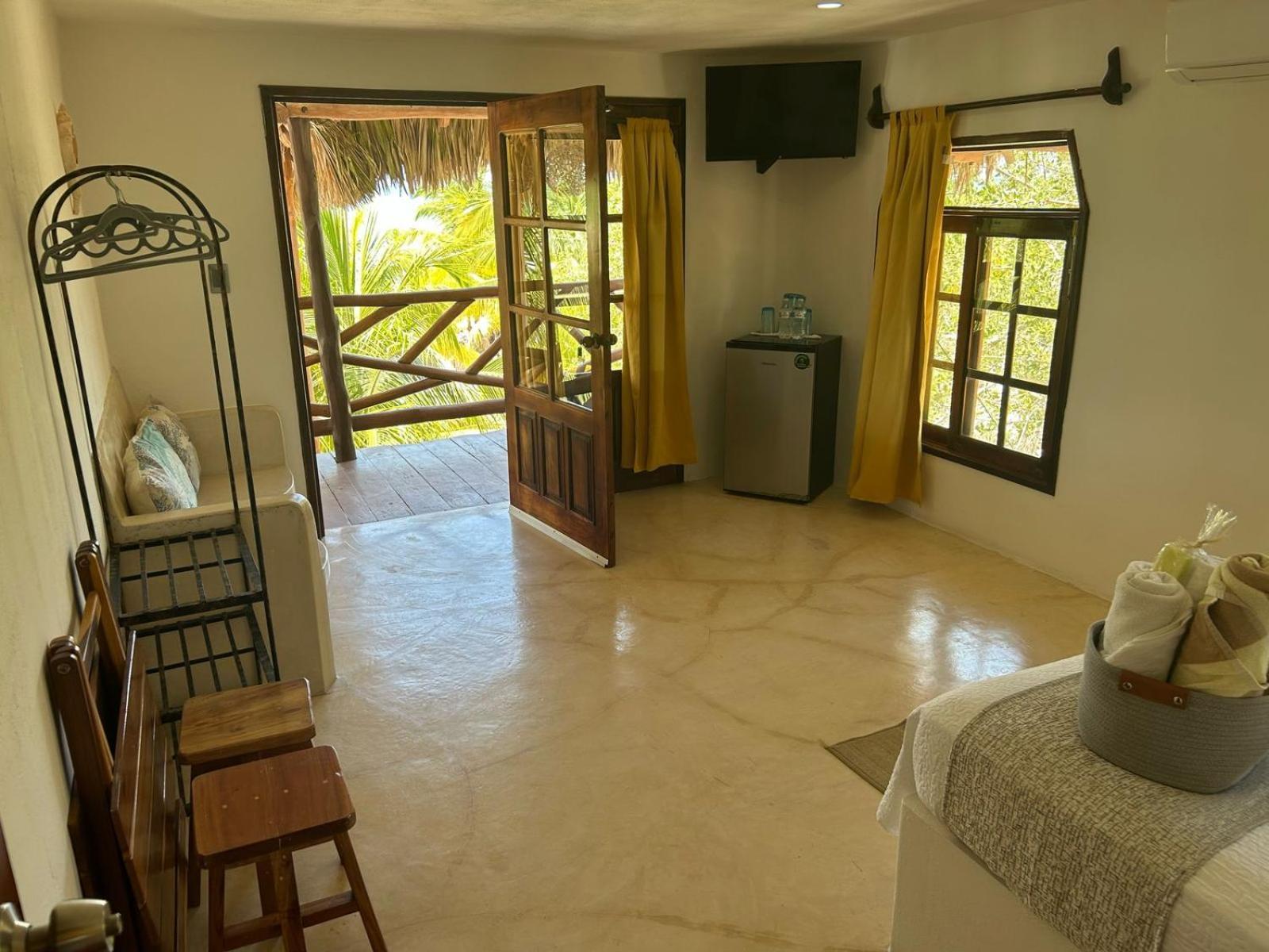 Hotelito Crismi Isla Holbox Exterior foto