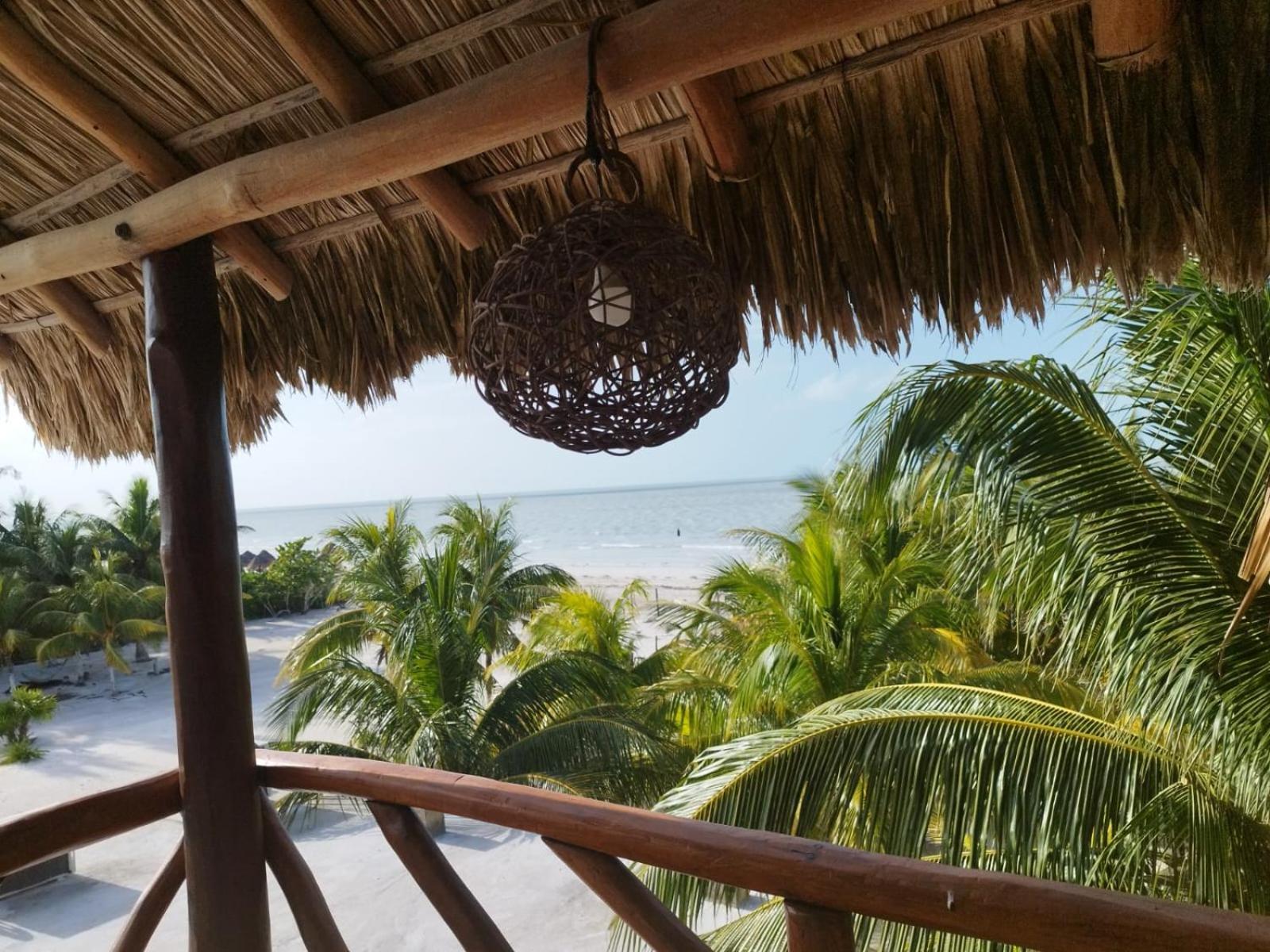 Hotelito Crismi Isla Holbox Exterior foto