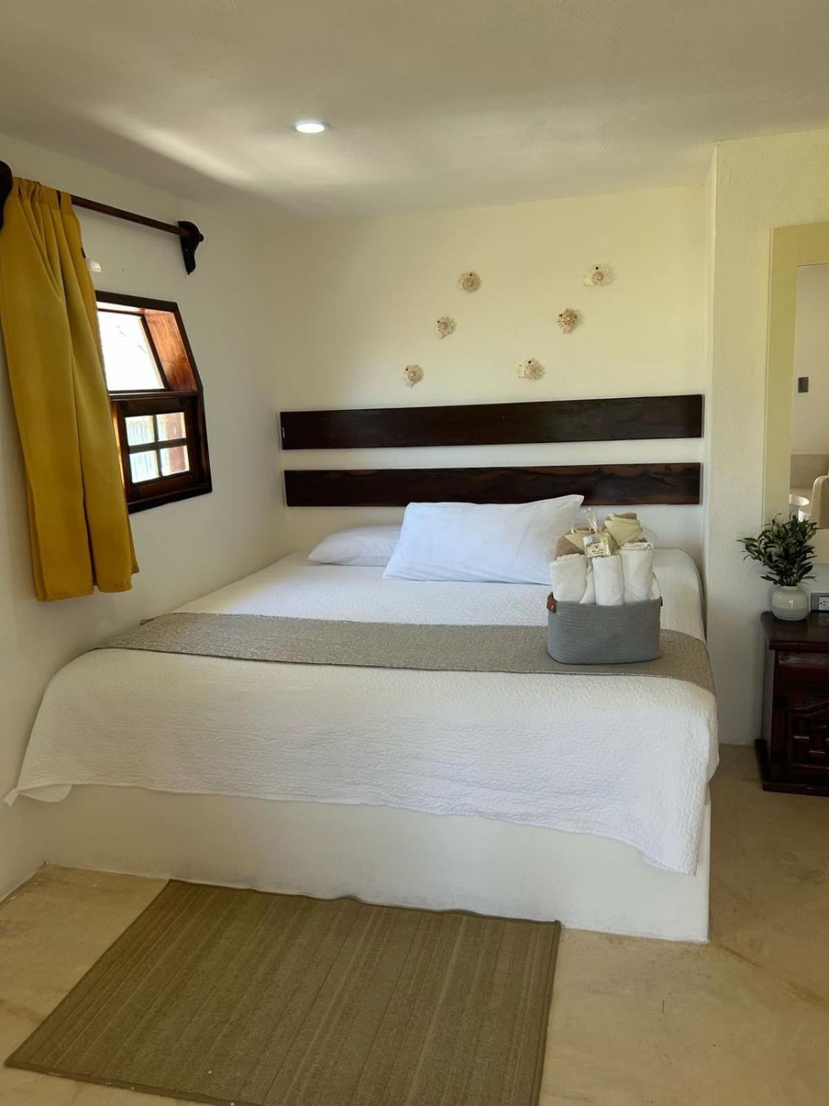 Hotelito Crismi Isla Holbox Exterior foto