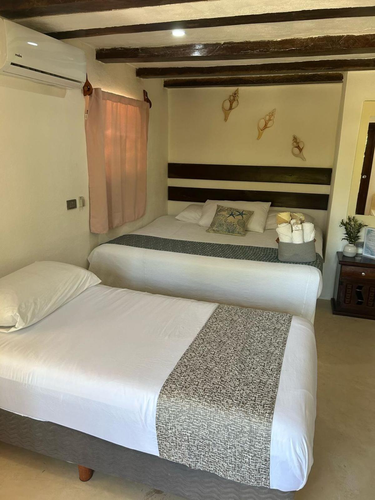 Hotelito Crismi Isla Holbox Exterior foto