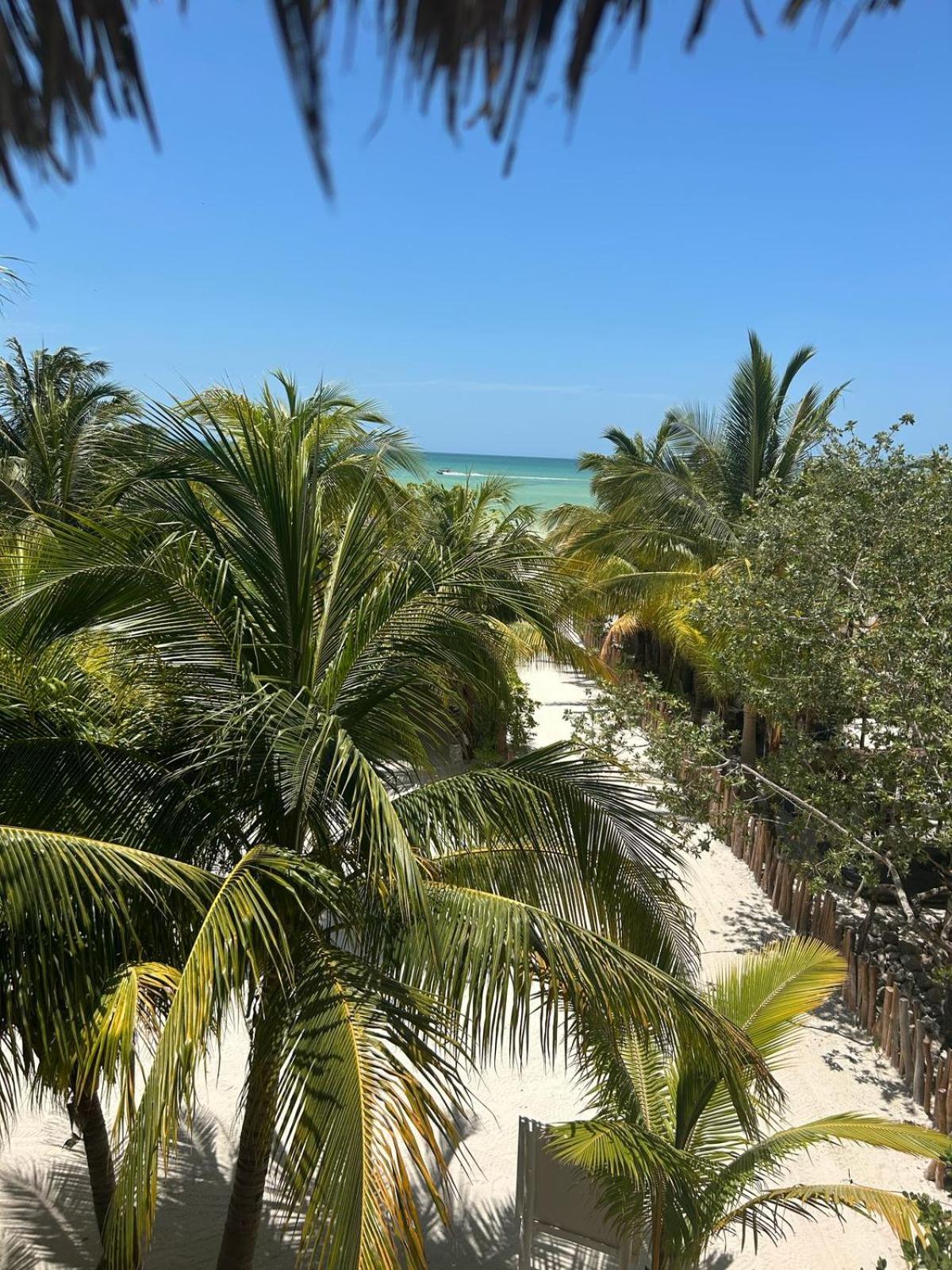 Hotelito Crismi Isla Holbox Exterior foto