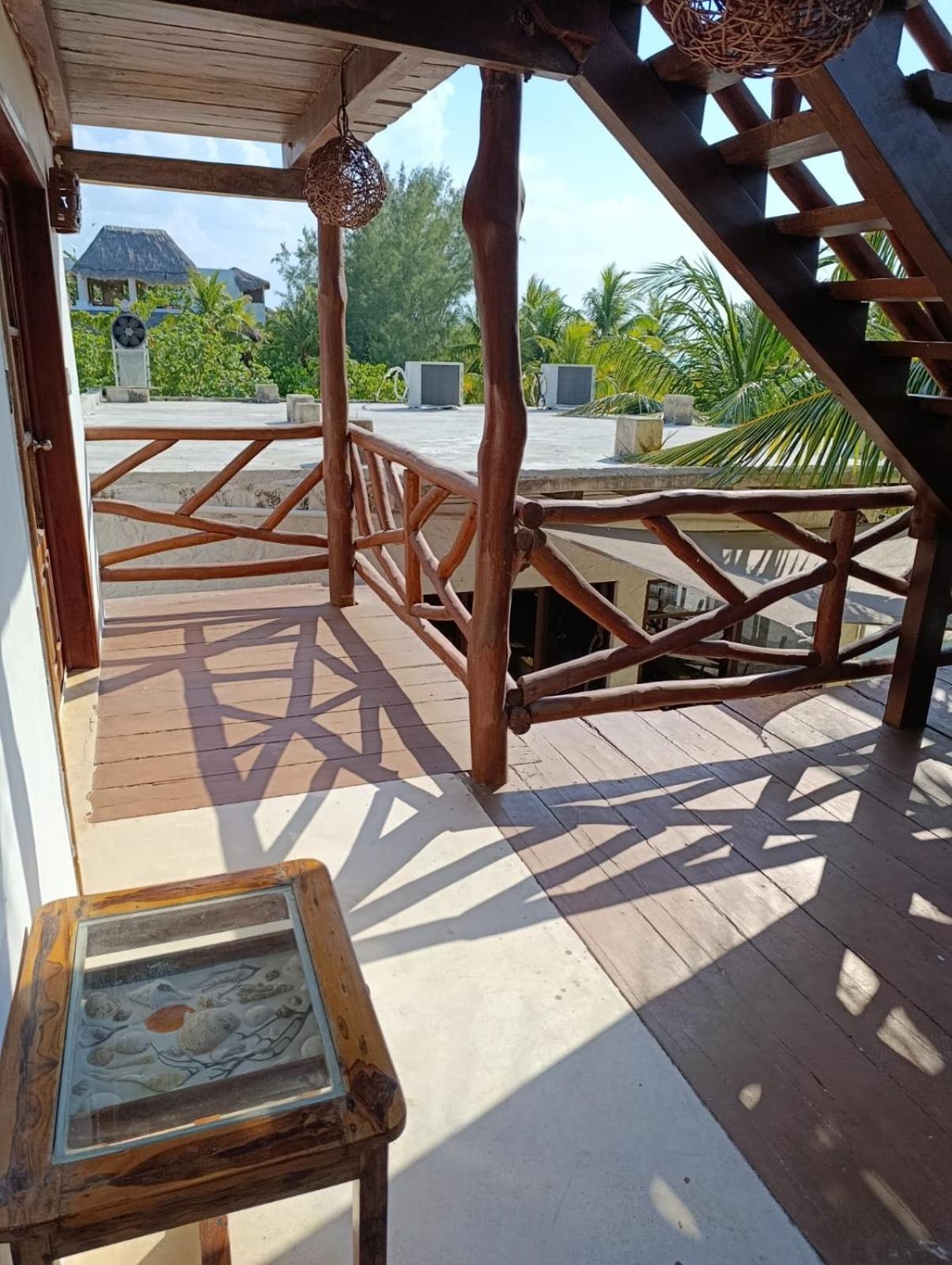 Hotelito Crismi Isla Holbox Exterior foto