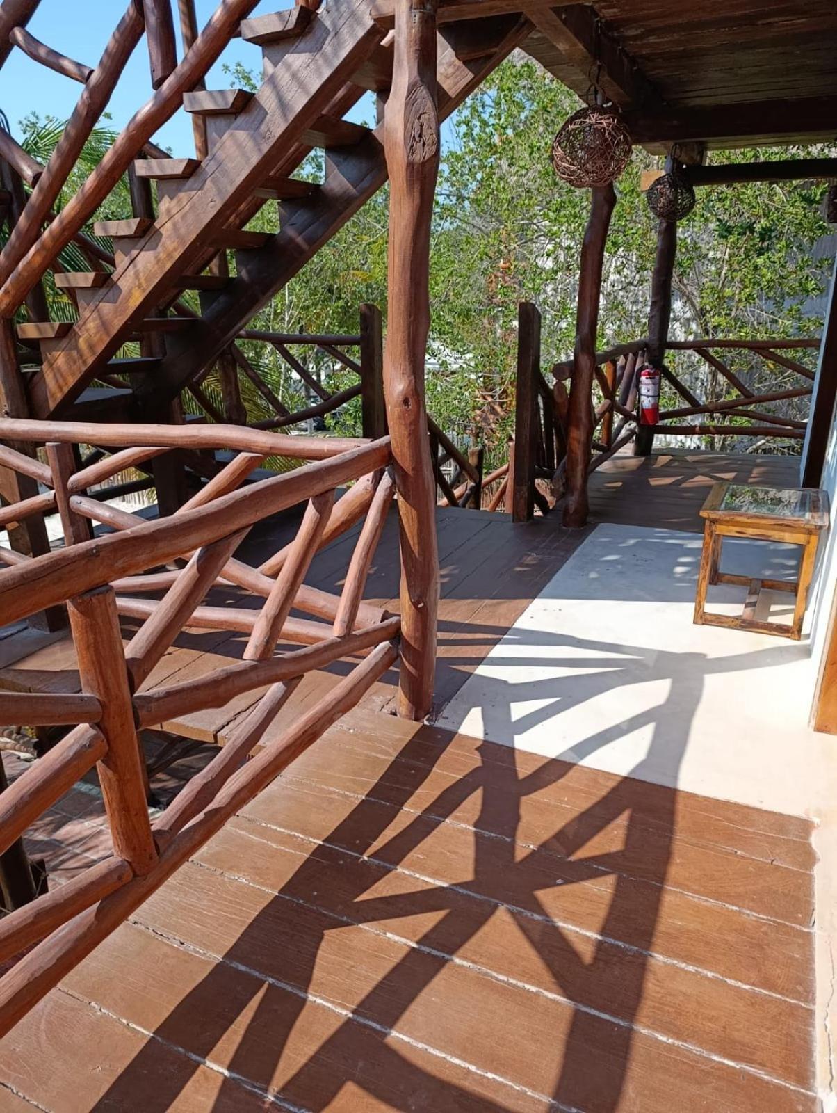 Hotelito Crismi Isla Holbox Exterior foto