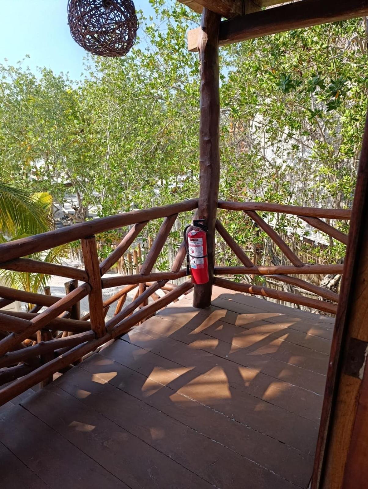 Hotelito Crismi Isla Holbox Exterior foto