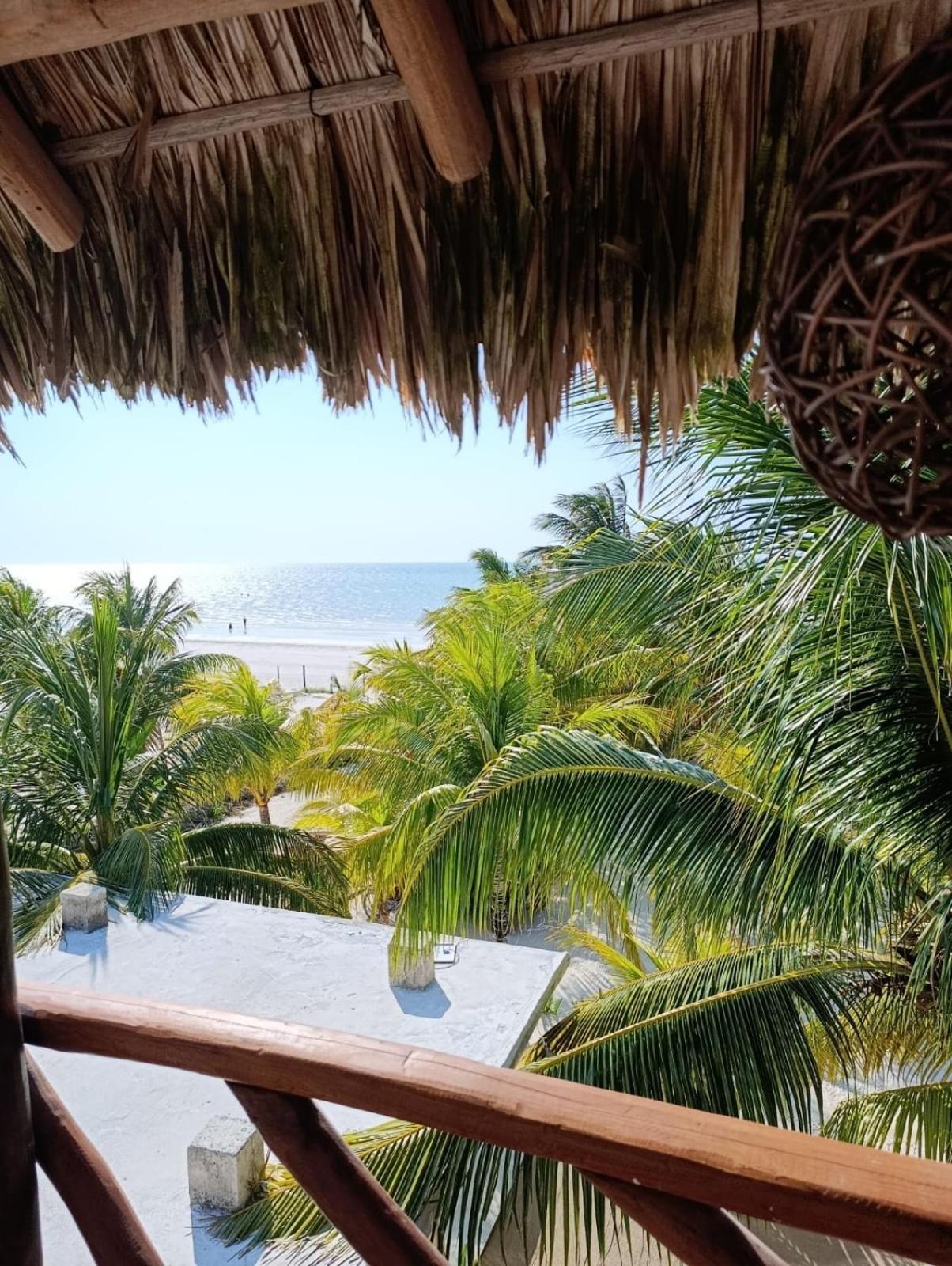 Hotelito Crismi Isla Holbox Exterior foto
