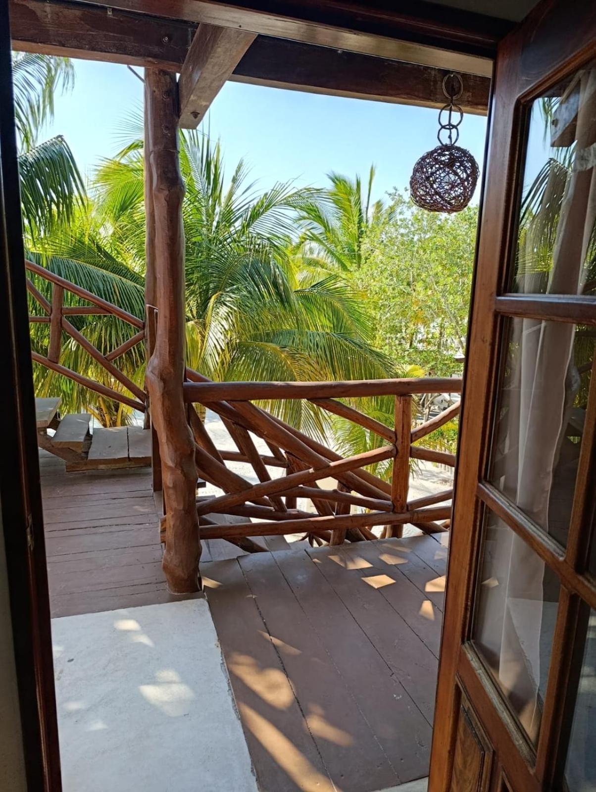 Hotelito Crismi Isla Holbox Exterior foto
