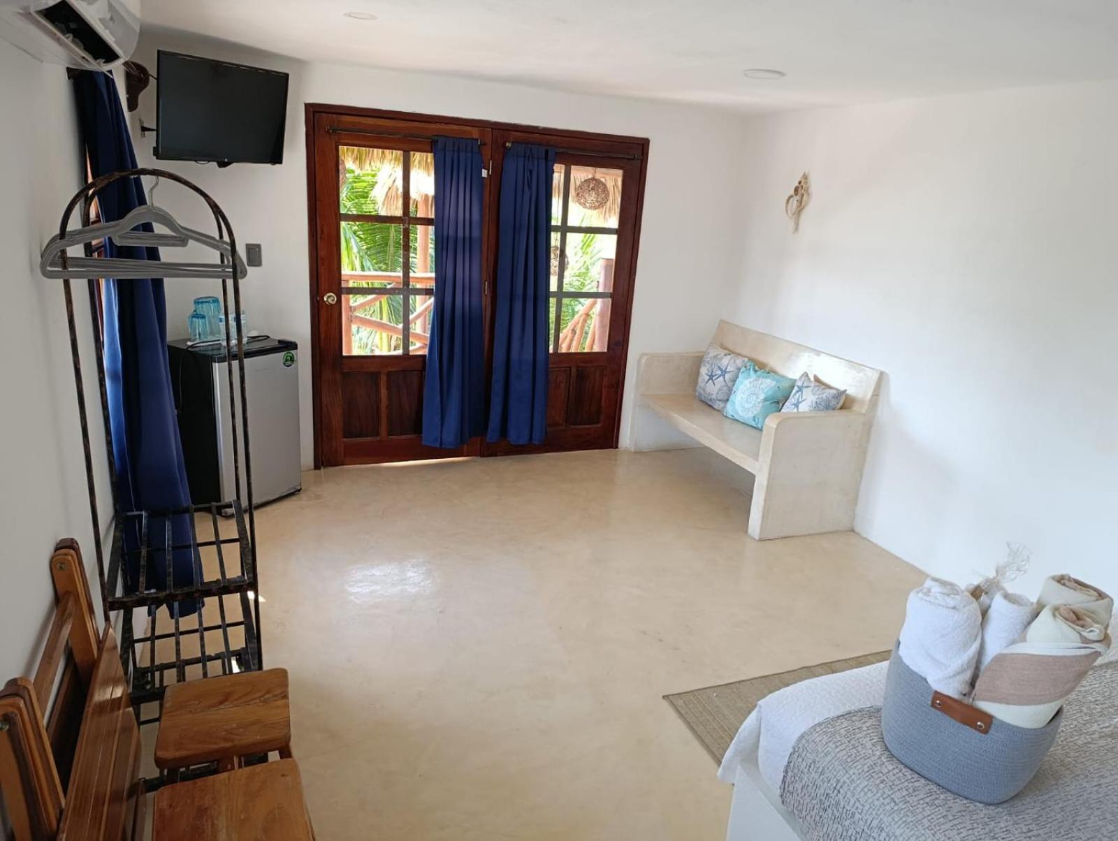 Hotelito Crismi Isla Holbox Exterior foto